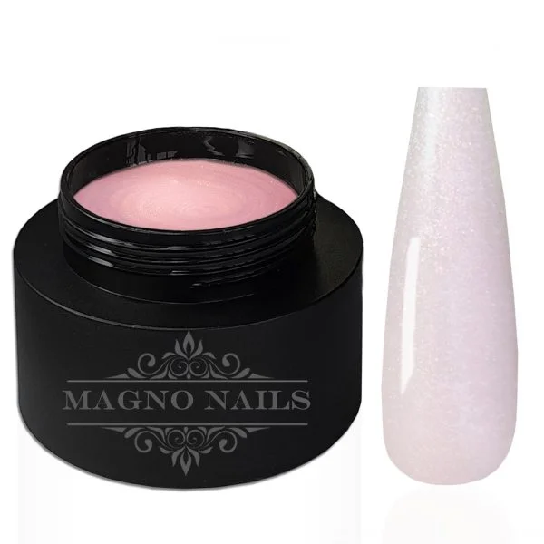 UV Gel - 243 - Aufbau Make Up Gel - Glamourous Pink Makeup Gel Nägel Nagelgel Camouflage Cover Nails